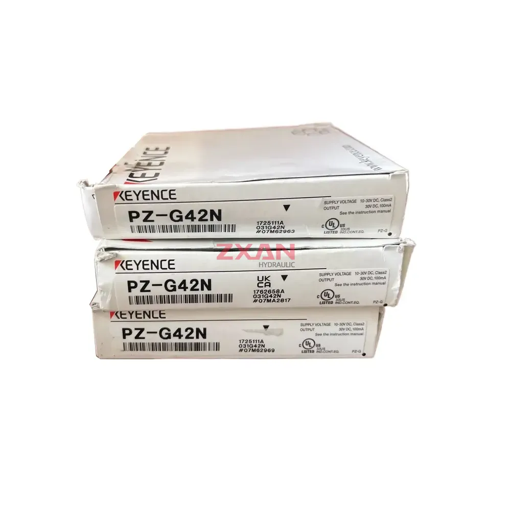 KEYENCE PZ-G42N Photoelectric Sensor-img1 KEYENCE PZ-G42N Photoelectric Sensor