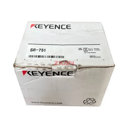 KEYENCE SR-751 2D Code Reader
