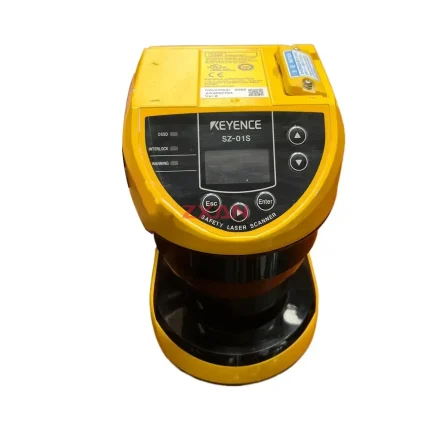KEYENCE SZ-01S Safety Laser Scanner