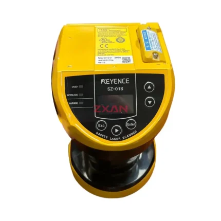 KEYENCE SZ-01S Safety Laser Scanner