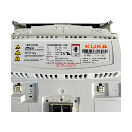 KUKA KSP 600-3x40 Servo Drive Module