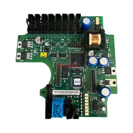 KUKA RDW2 Control Board