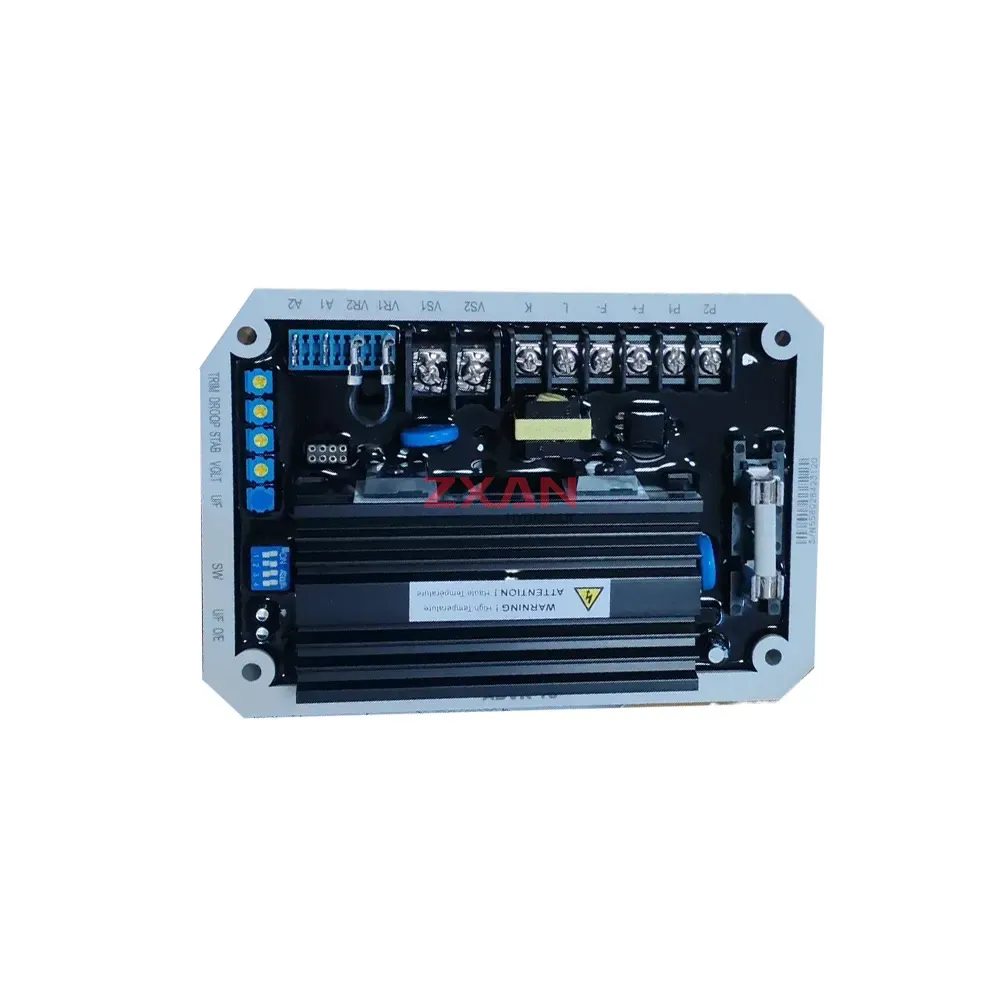 KUTAI ADVR-16 Automatic Voltage Regulator-img1 KUTAI ADVR-16 Automatic Voltage Regulator