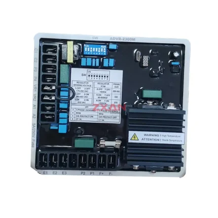 KUTAI ADVR-2300M Automatic Voltage Regulator (AVR)