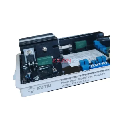 KUTAI ADVR-2300M Automatic Voltage Regulator (AVR)
