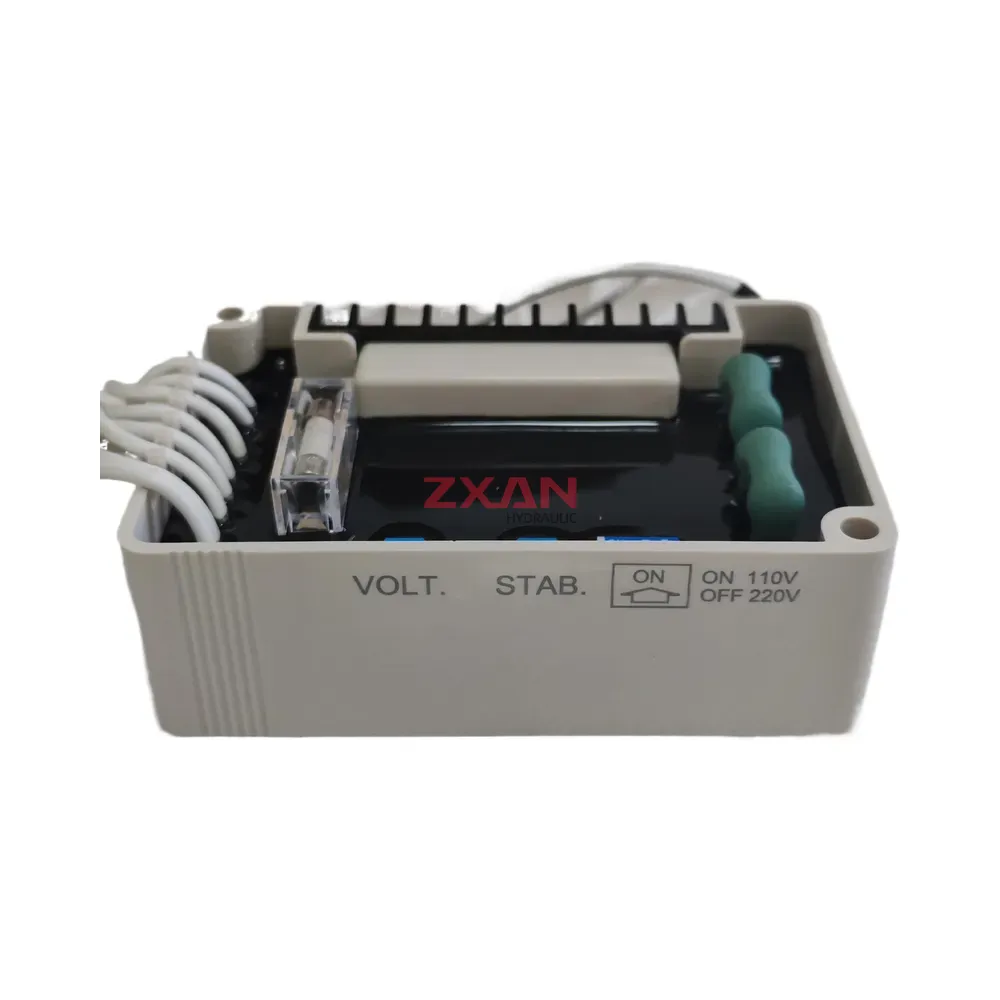 KUTAI EA04A Automatic Voltage Regulator-img1 KUTAI EA04A Automatic Voltage Regulator