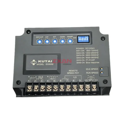 KUTAI EG3002 Electronic Governor