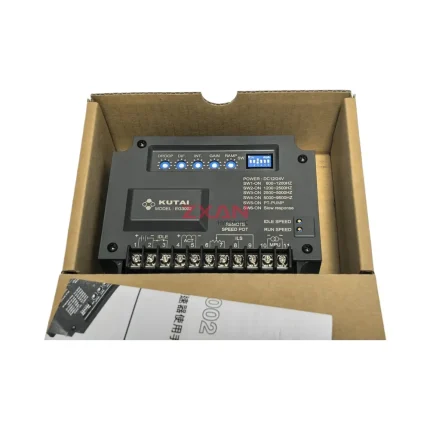 KUTAI EG3002 Electronic Governor