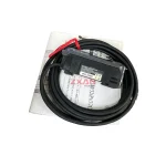 Keyence FS-V33 Digital Fiber Unit / Fiber Optic Sensor Amplifier
