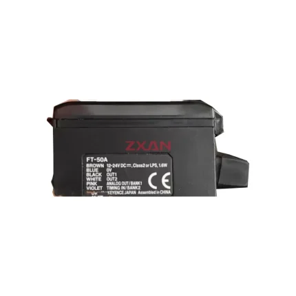Keyence FT-50A Infrared Thermosensor