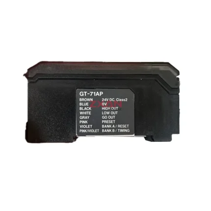 Keyence GT-71AP Multipurpose Digital Contact Sensor