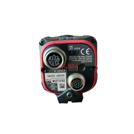 Keyence IV-500CA Image Verification Camera