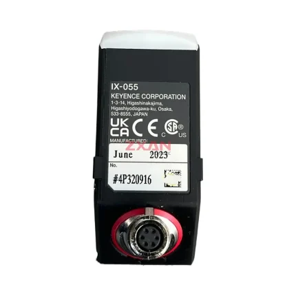 Keyence IX-055 Image Dimension Measurement Sensor