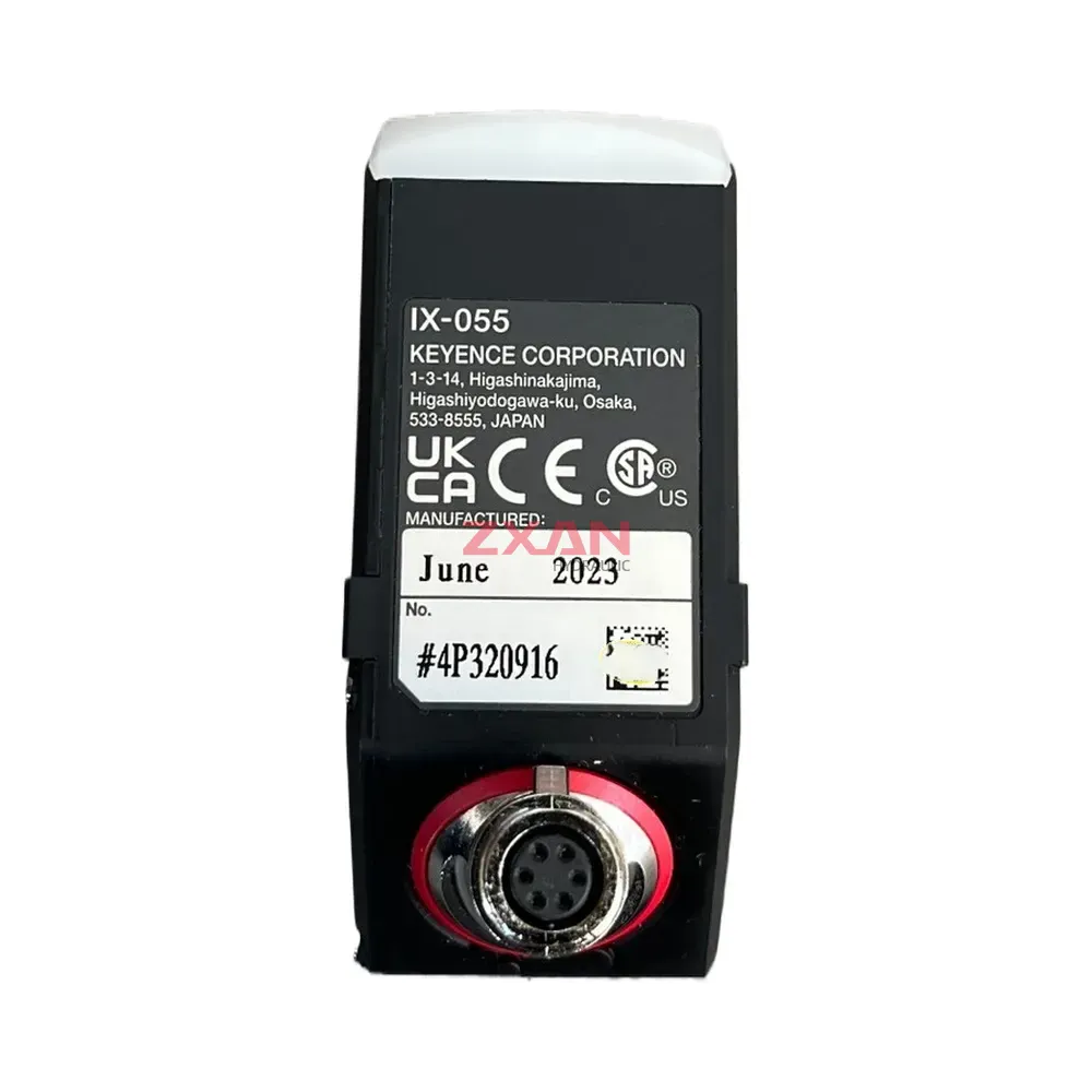 Keyence IX-055 Image Dimension Measurement Sensor-img1 Keyence IX-055 Image Dimension Measurement Sensor