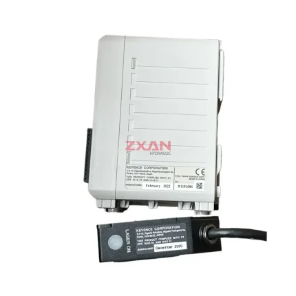 Keyence LK-G3001 CMOS Laser Displacement Sensor System