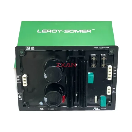 LEROY-SOMER EM10 Automatic Voltage Regulator (AVR)