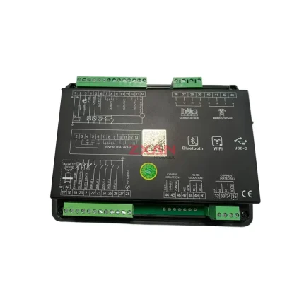 LIXISE AIG6210 Generator Controller