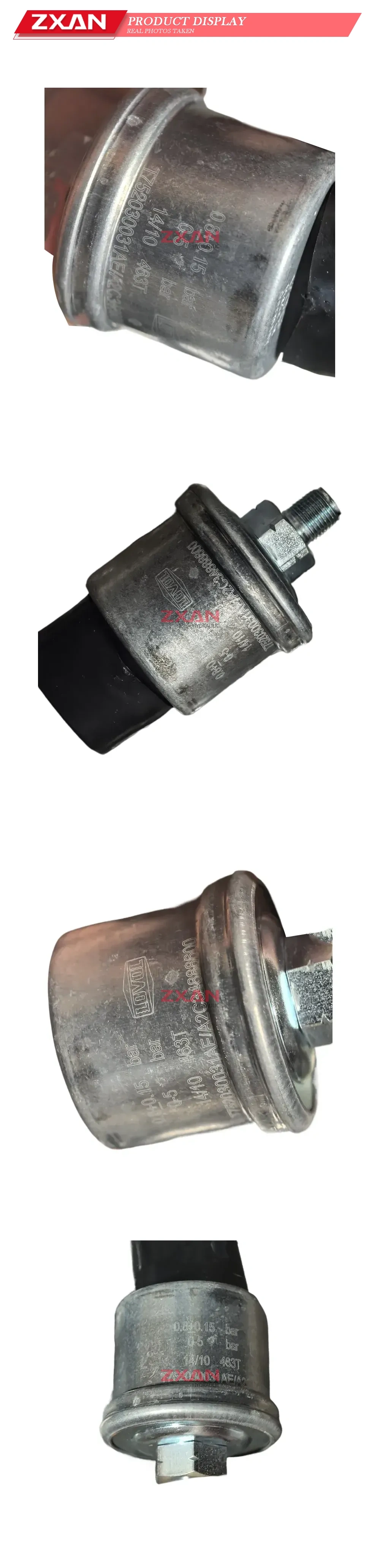LOVOL T752030031AE/A2C34888600 Pressure Sensor Description