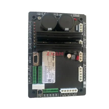 Leroy-Somer D550 Digital Voltage Regulator