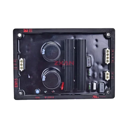 Leroy-Somer EM15 Automatic Voltage Regulator (AVR)