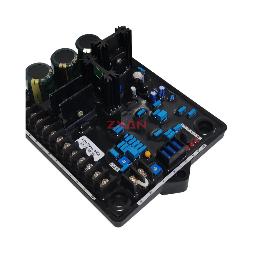 Leroy-Somer R-180 Automatic Voltage Regulator-img1 Leroy-Somer R-180 Automatic Voltage Regulator