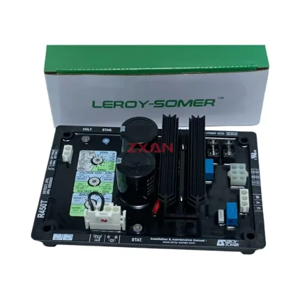 Leroy-Somer R450T Automatic Voltage Regulator (AVR)