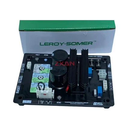 Leroy-Somer R450T Automatic Voltage Regulator (AVR)