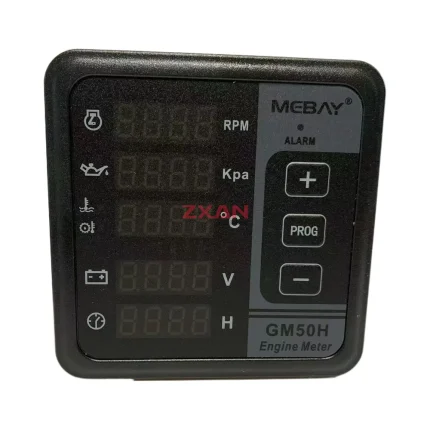 MEBAY GM50H Digital Engine Meter