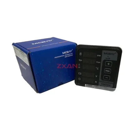 MEBAY GM50H Digital Engine Meter