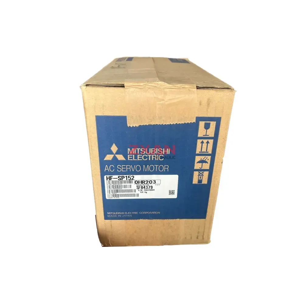 MITSUBISHI ELECTRIC HF-SP152 AC Servo Motor-img1 MITSUBISHI ELECTRIC HF-SP152 AC Servo Motor