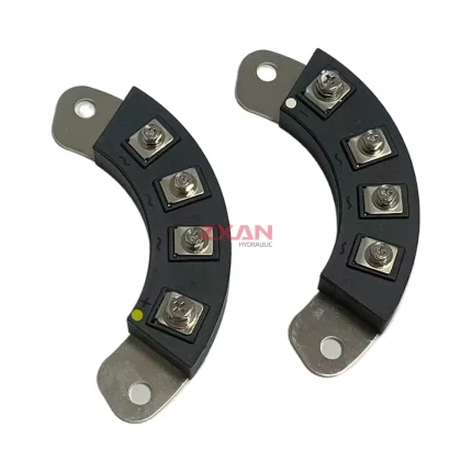 MKS(II) 100-16 Three Phase Bridge Rectifier Module