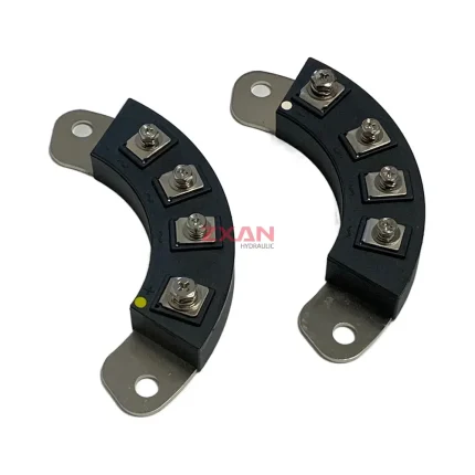 MKS(II) 100-16 Three Phase Bridge Rectifier Module