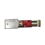 MOOG D633-313B Direct Drive Proportional Control Valve