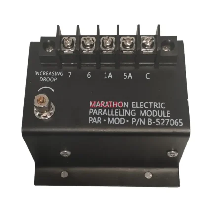 Marathon Electric B-527065 Paralleling Module