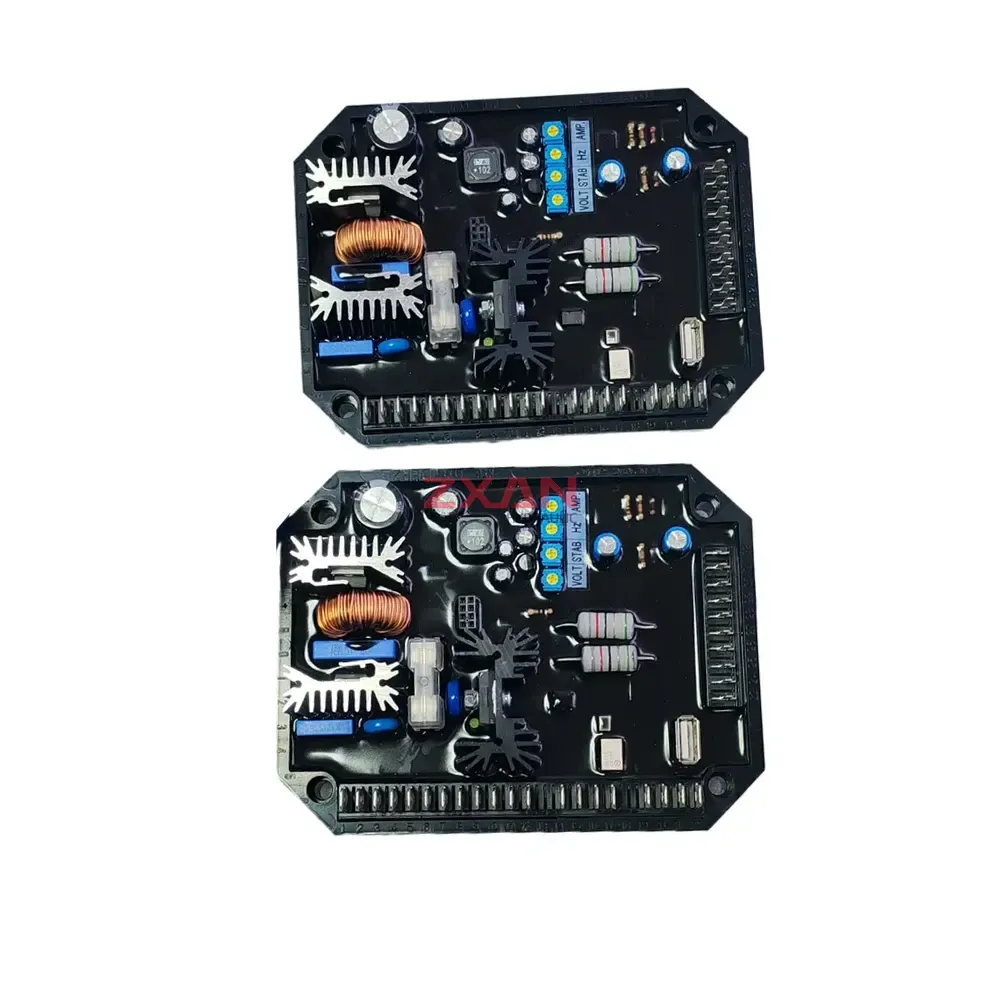 Mecc Alte DER2 Automatic Voltage Regulator (AVR)-img1 Mecc Alte DER2 Automatic Voltage Regulator (AVR)