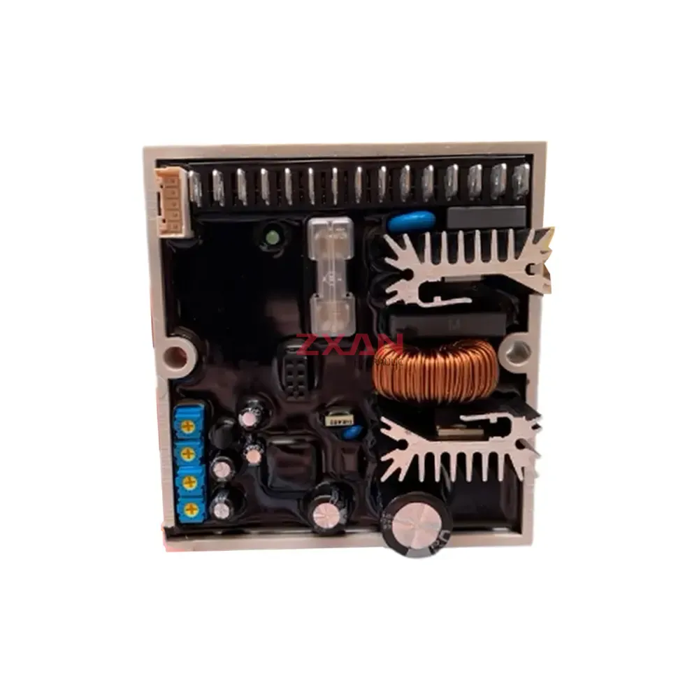 Meccalte DSR Automatic Voltage Regulator (AVR)-img1 Meccalte DSR Automatic Voltage Regulator (AVR)