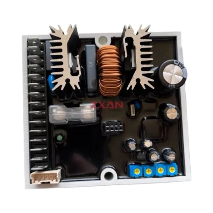 Meccalte DSR Automatic Voltage Regulator (AVR)