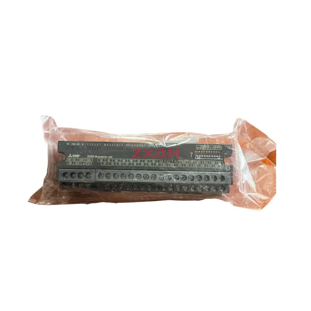 Mitsubishi Electric AJ65SBTB1-32D CC-Link Input Unit-img1 Mitsubishi Electric AJ65SBTB1-32D CC-Link Input Unit