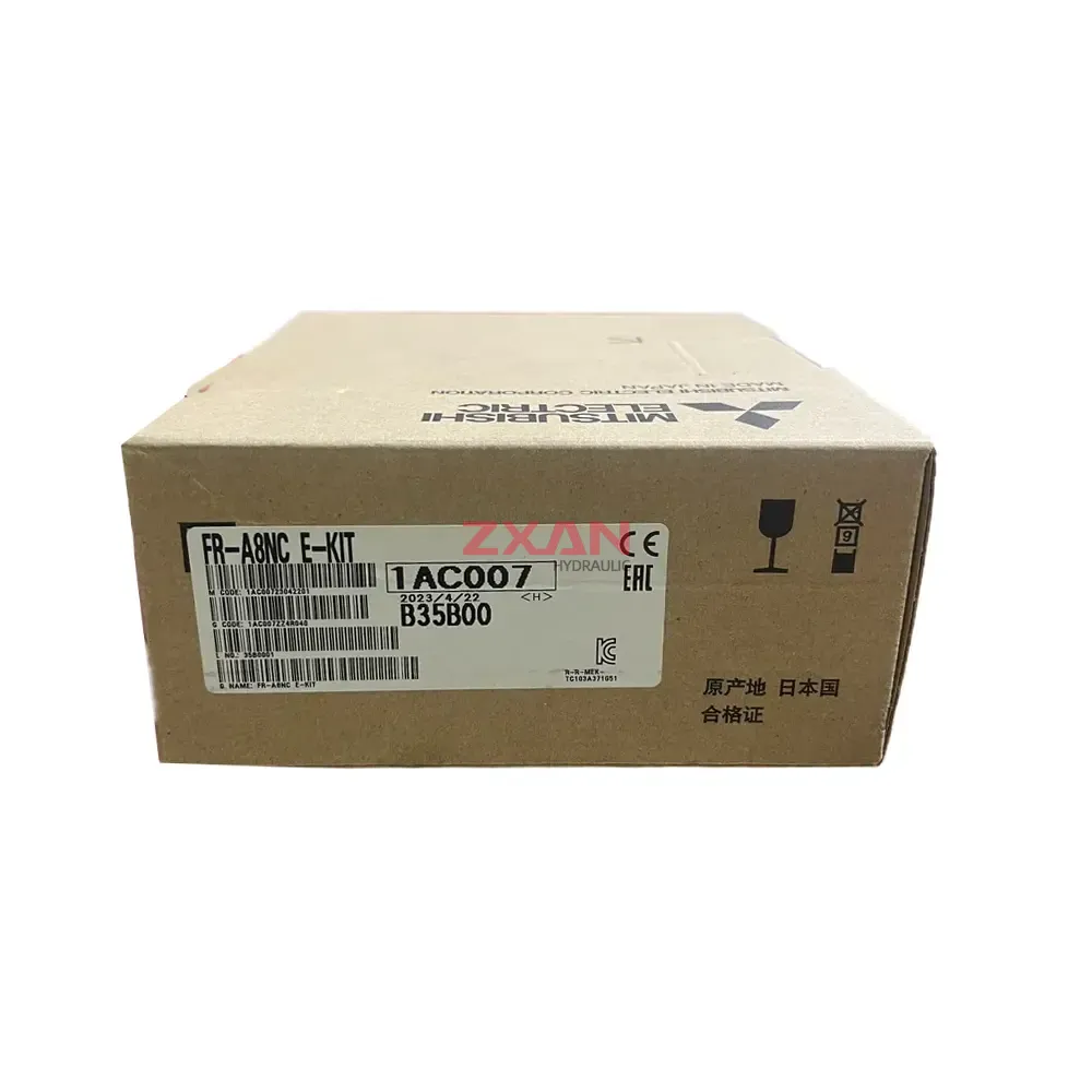 Mitsubishi Electric FR-A8NC E-KIT CC-Link IE Field Network Communication Option-img1 Mitsubishi Electric FR-A8NC E-KIT CC-Link IE Field Network Communication Option