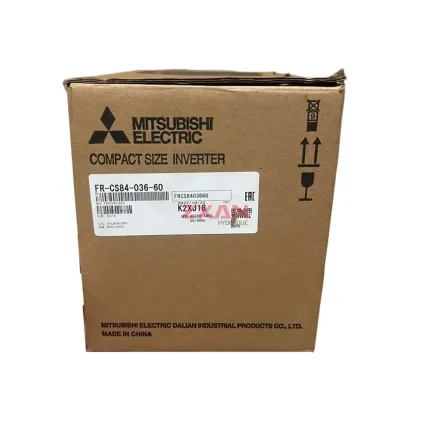 Mitsubishi Electric FR-CS84-036-60 Compact Size Inverter