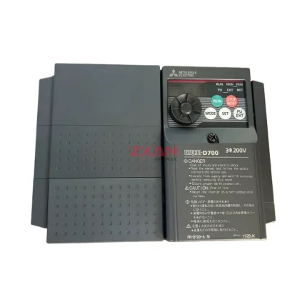 Mitsubishi Electric FR-D720-3.7K Compact Size Inverter
