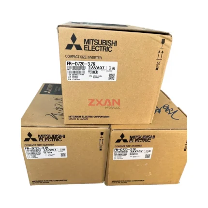 Mitsubishi Electric FR-D720-3.7K Compact Size Inverter