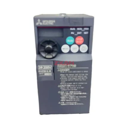 Mitsubishi Electric FR-E720-0.4K Compact Size Inverter