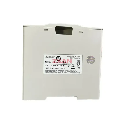 Mitsubishi Electric FX2N-16EX Programmable Controller Extension Module
