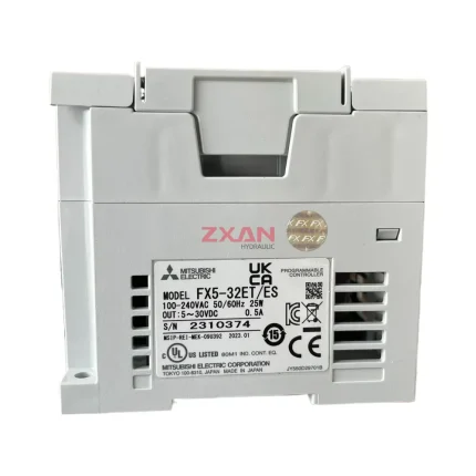Mitsubishi Electric FX5-32ET/ES Programmable Controller