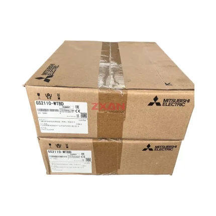 Mitsubishi Electric GS2110-WTBD Graphic Operation Terminal (HMI)