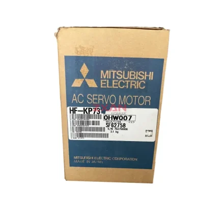 Mitsubishi Electric HF-KP73 AC Servo Motor