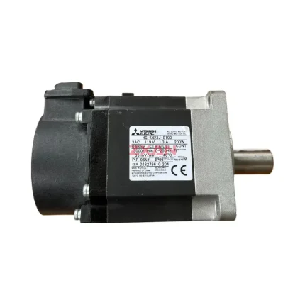 Mitsubishi Electric HG-KN23J-S100 AC Servo Motor