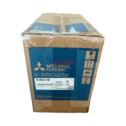 Mitsubishi Electric HG-SN102J-S100 AC Servo Motor