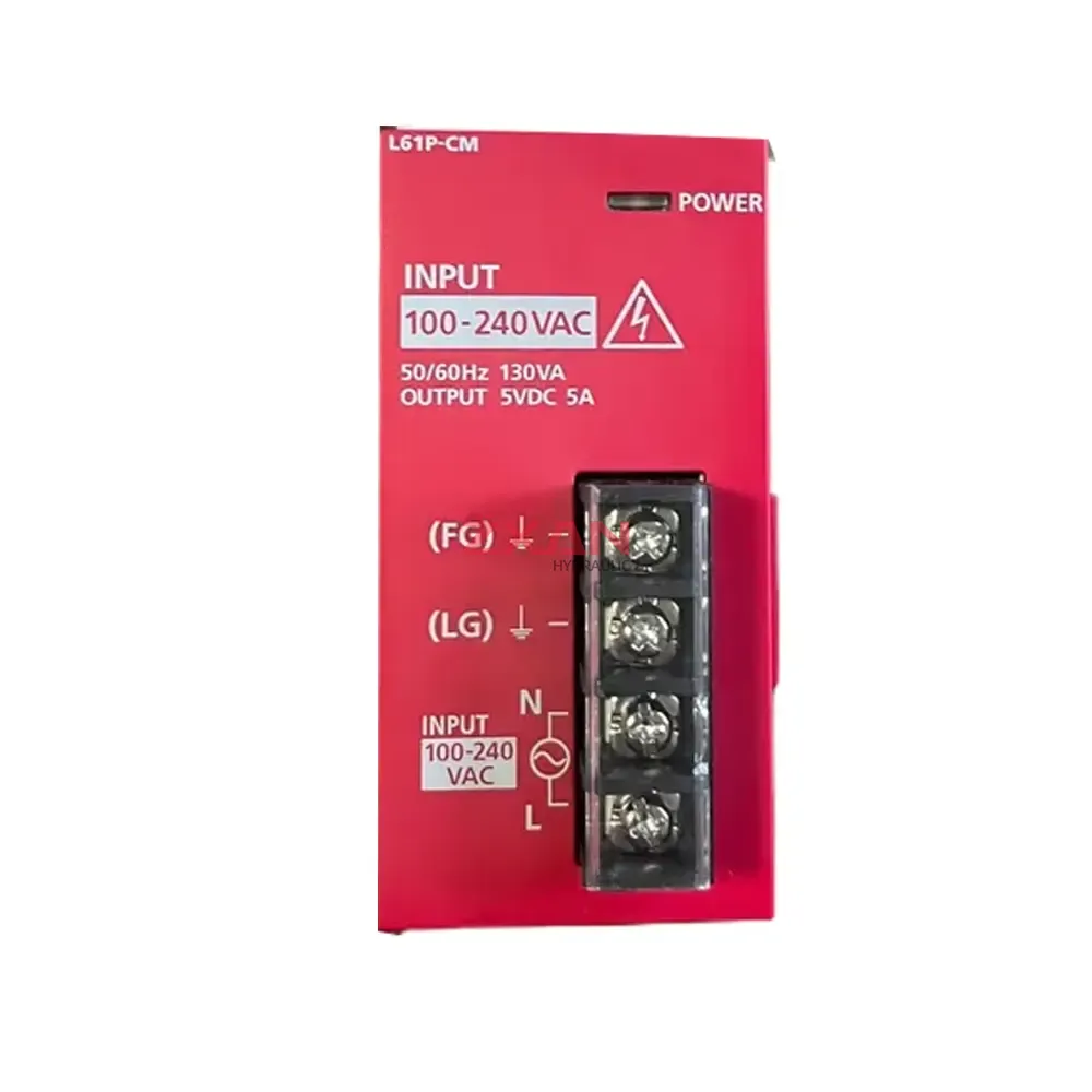 Mitsubishi Electric L61P-CM Power Supply Unit-img1 Mitsubishi Electric L61P-CM Power Supply Unit
